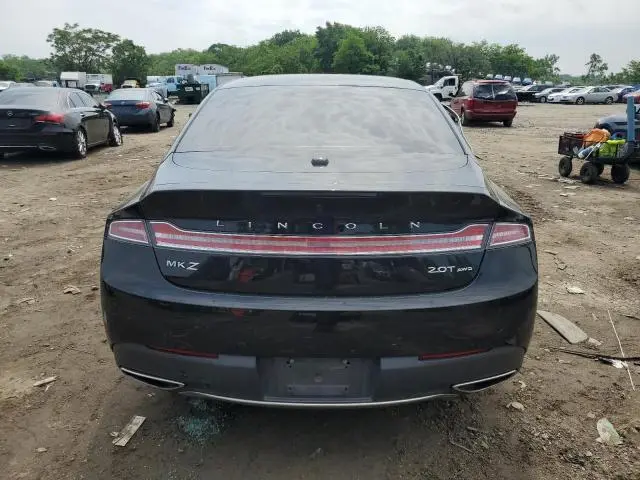 2018 LINCOLN MKZ RESERVE  