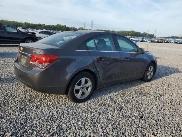 2011 CHEVROLET CRUZE LT  