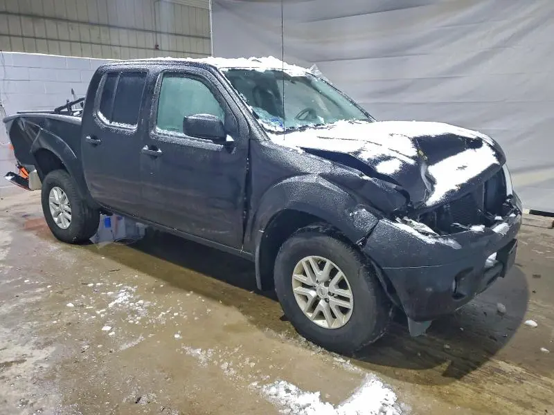 2017 NISSAN FRONTIER S  