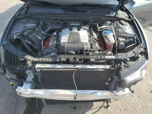 2014 AUDI S5 PREMIUM PLUS  