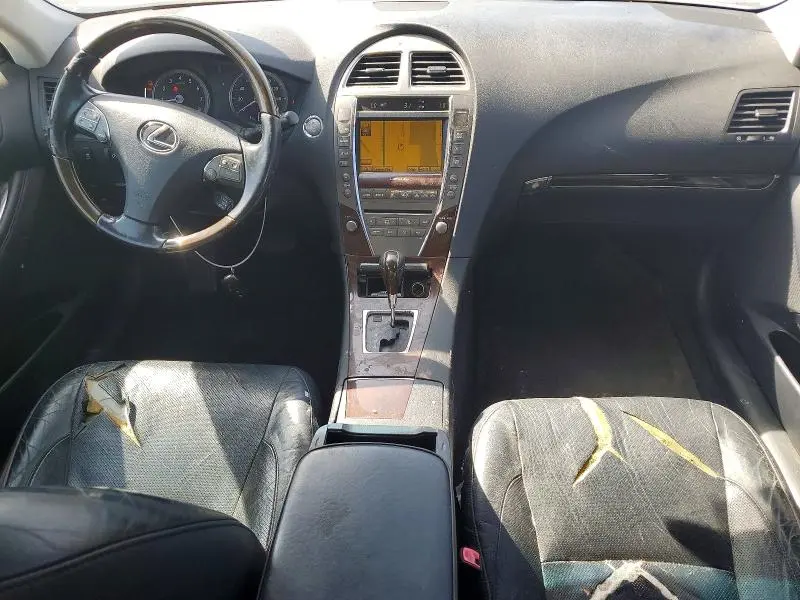 2011 LEXUS ES 350 BASE  