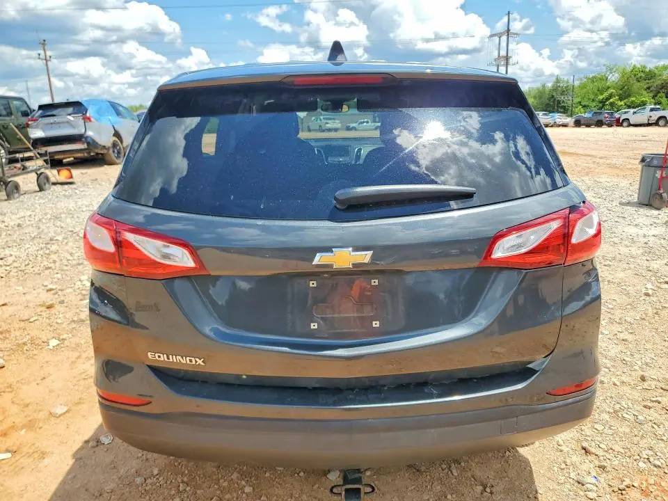 2021 CHEVROLET EQUINOX LS  