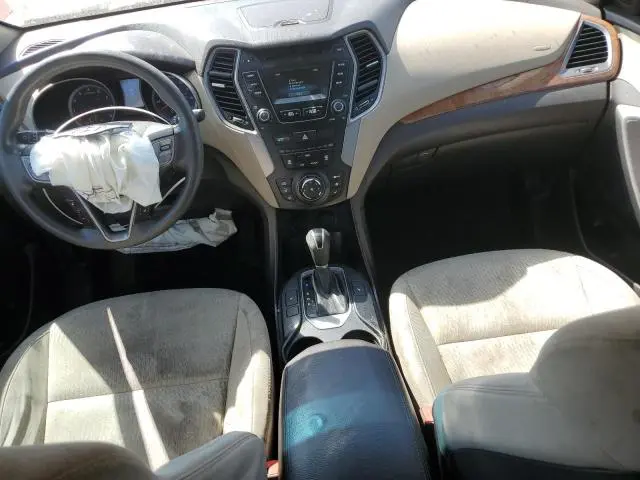 2015 HYUNDAI SANTA FE GLS  