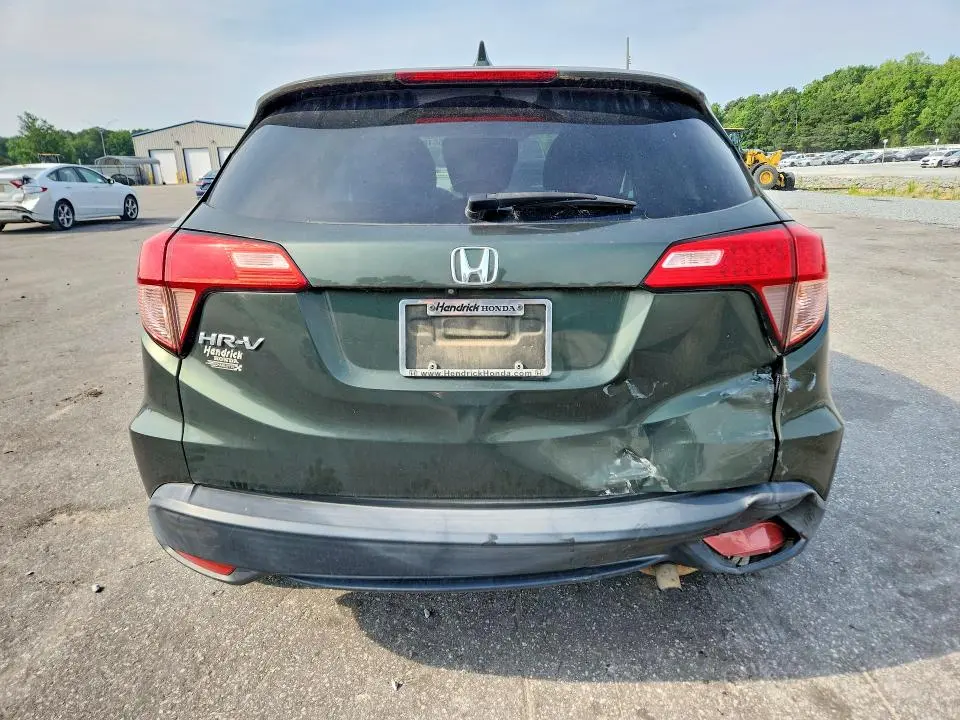 2017 HONDA HR-V EX  