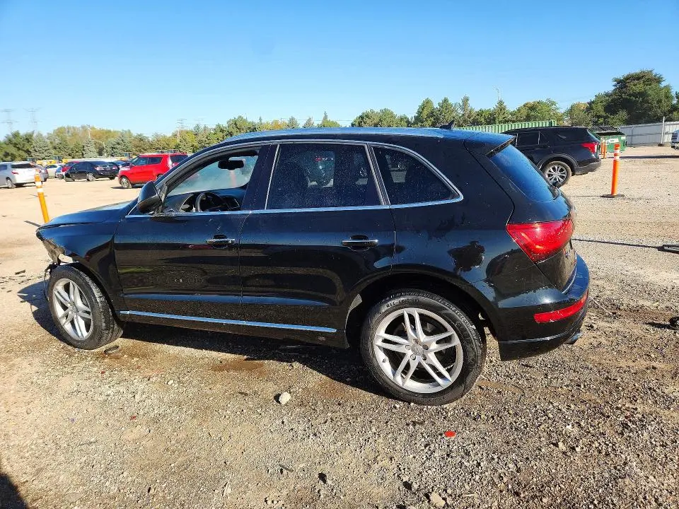 2015 AUDI Q5 PREMIUM PLUS  