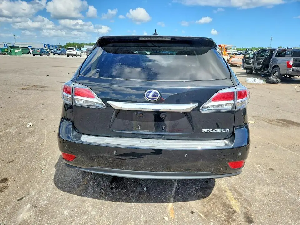 2013 LEXUS RX 450H  