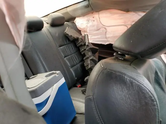 2010 HONDA ACCORD EXL  