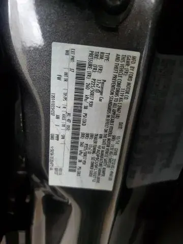2015 FORD C-MAX PREMIUM SEL