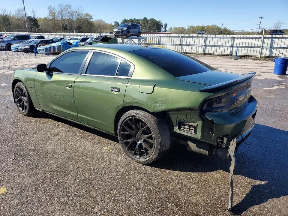 2021 DODGE CHARGER R  