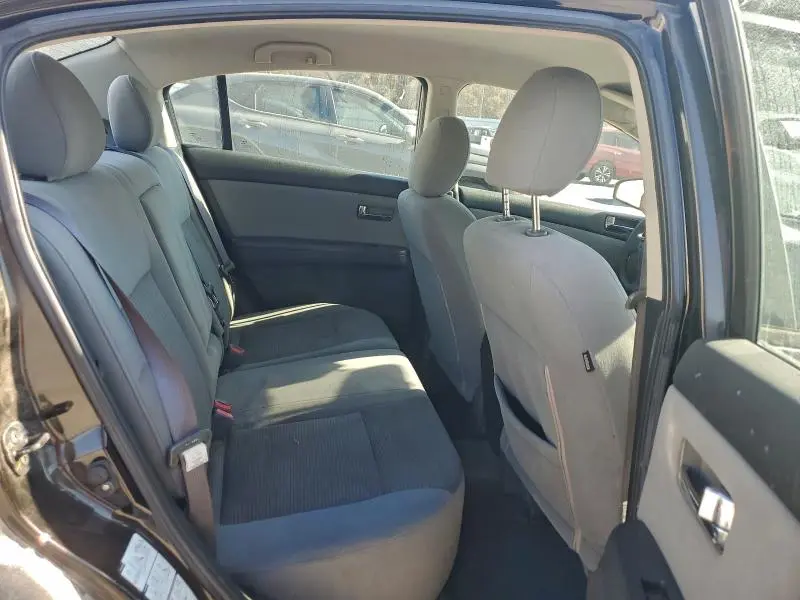 2011 NISSAN SENTRA 2.0  