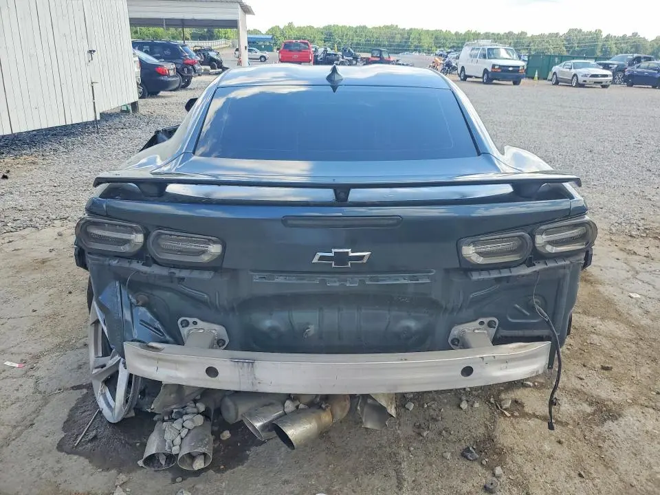 2019 CHEVROLET CAMARO SS  