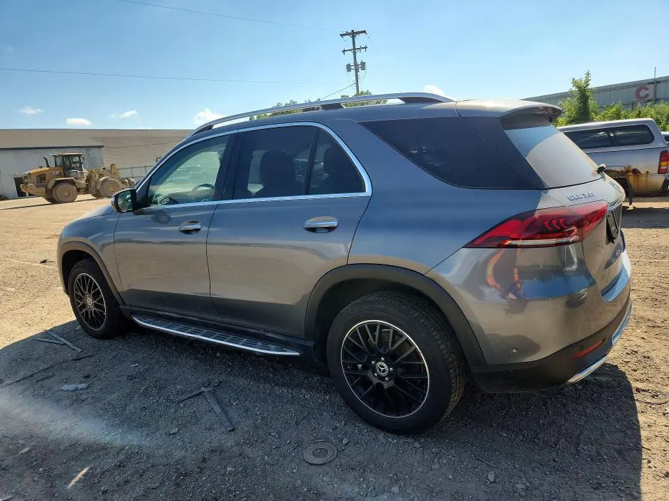 2020 MERCEDES-BENZ GLE 350 4MATIC  
