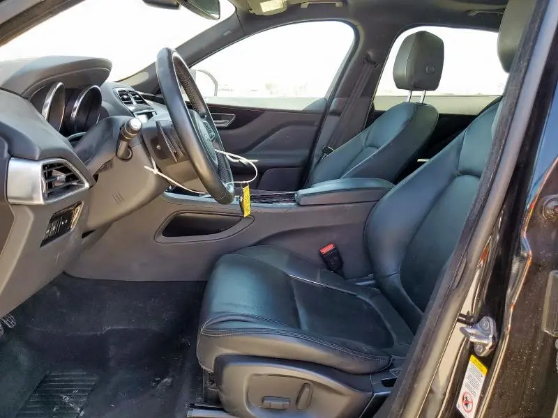 2018 JAGUAR F-PACE PREMIUM  