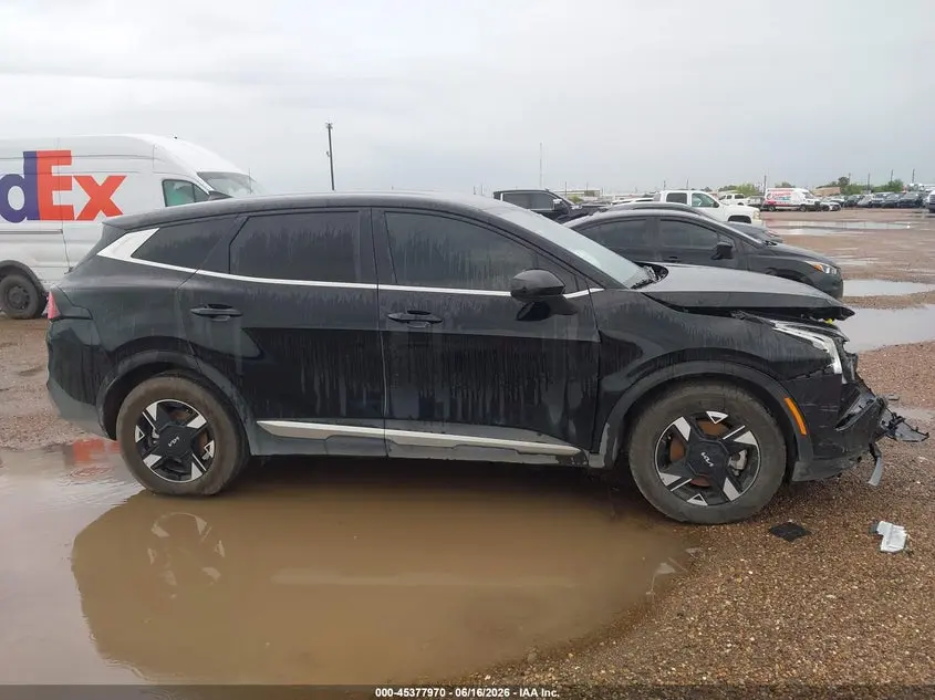 2026 KIA SPORTAGE LX