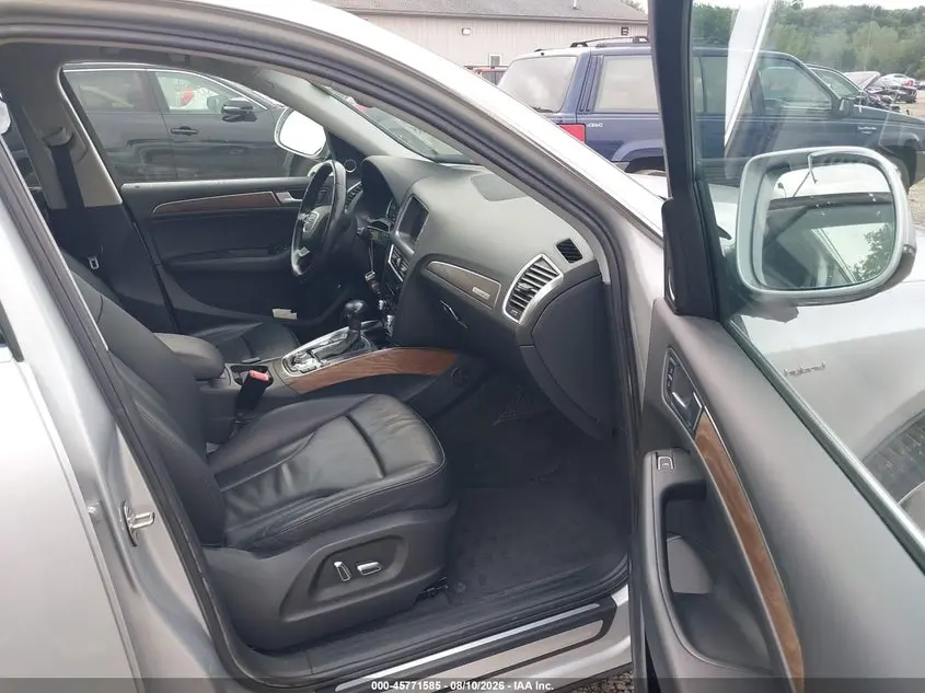 2013 AUDI Q5 HYBRID 2.0T PRESTIGE