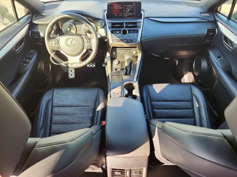 2019 LEXUS NX 300 F SPORT  