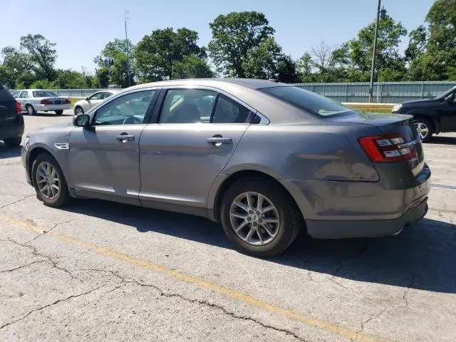2013 FORD TAURUS SE  