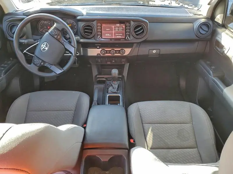 2021 TOYOTA TACOMA DOUBLE CAB  