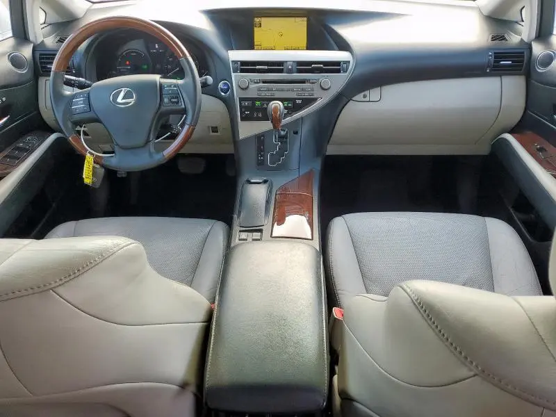 2010 LEXUS RX 450H  