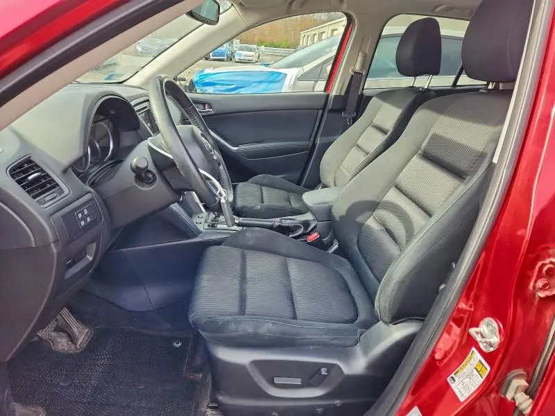 2014 MAZDA CX-5 TOURING  