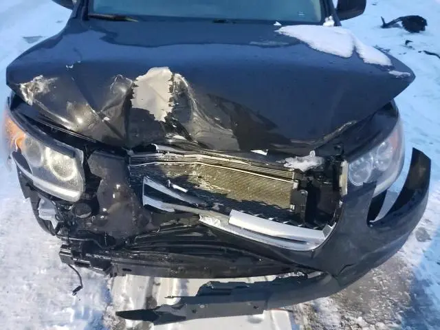 2012 HYUNDAI SANTA FE LIMITED