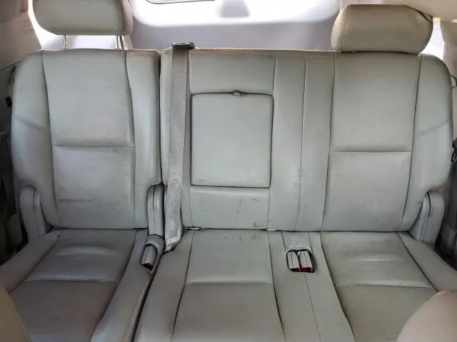 2010 GMC YUKON SLT  