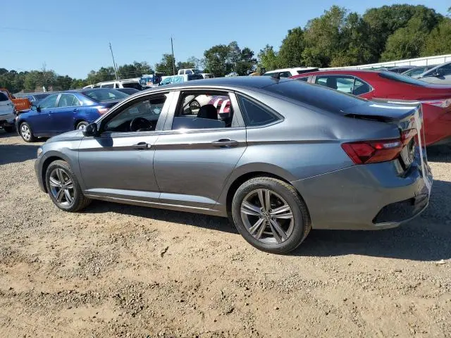 2022 VOLKSWAGEN JETTA SE  