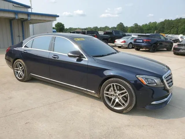 2018 MERCEDES-BENZ S 560  