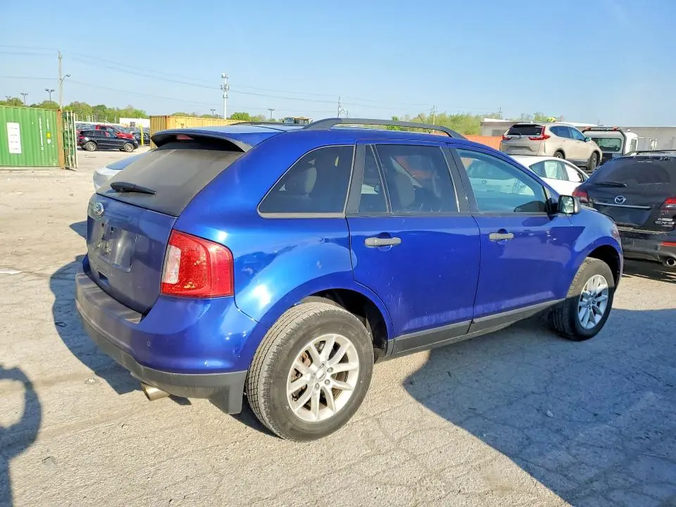 2013 FORD EDGE SE  