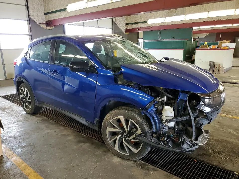 2020 HONDA HR-V SPORT  