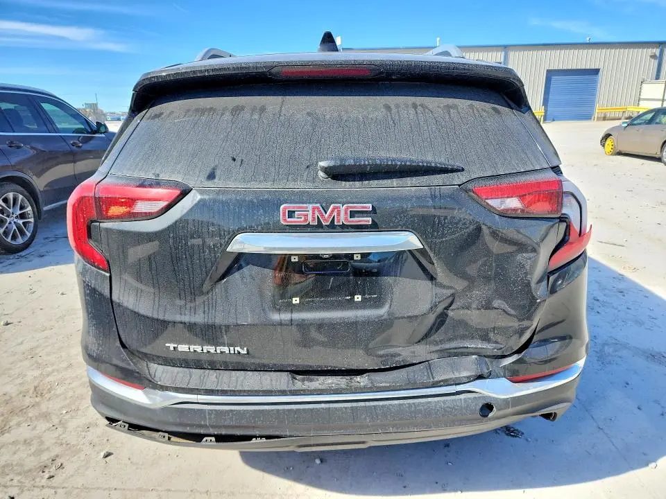 2020 GMC TERRAIN SLT  