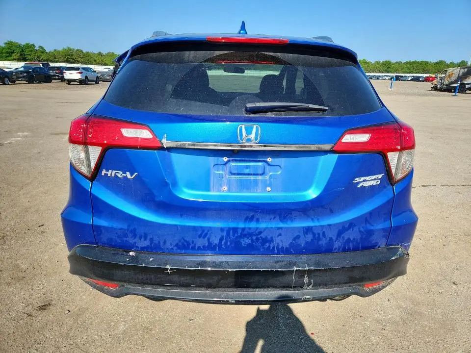 2021 HONDA HR-V SPORT  