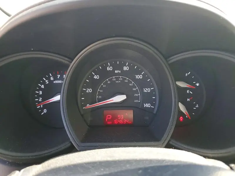2015 KIA RIO LX  