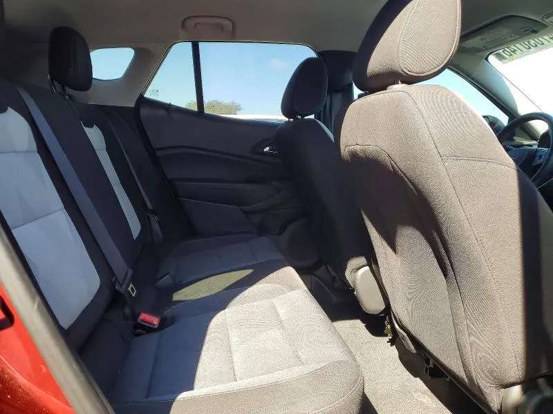 2024 CHEVROLET TRAX   