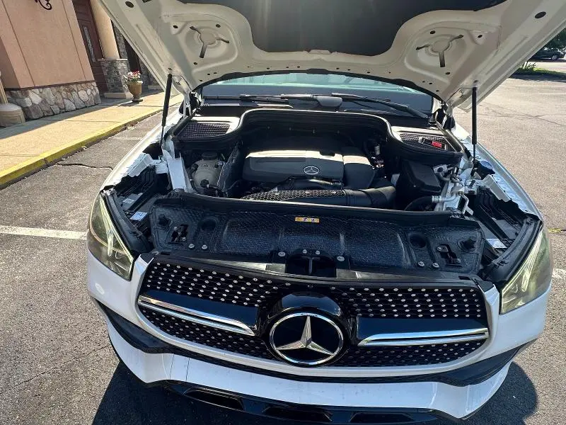 2021 MERCEDES-BENZ GLE 350  