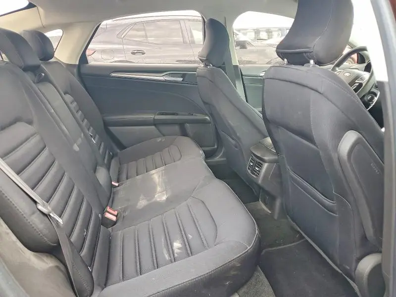2016 FORD FUSION SE HYBRID  