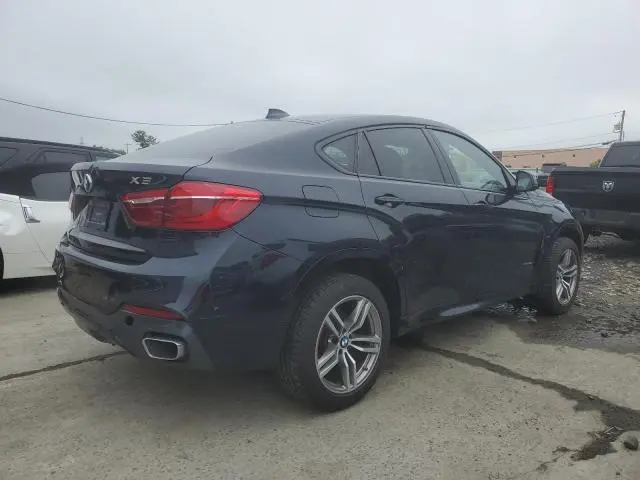2018 BMW X6 XDRIVE35I  