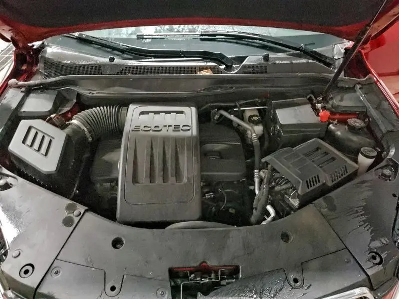 2014 CHEVROLET EQUINOX LT  