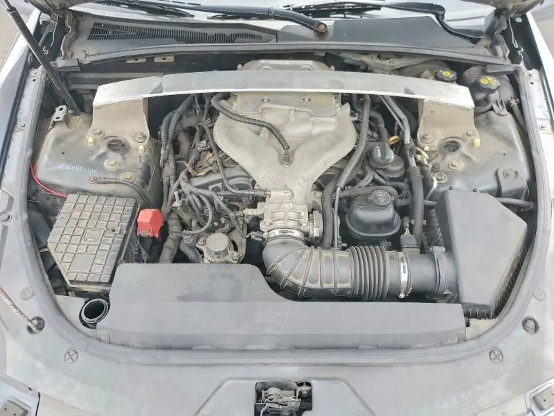 2010 CADILLAC CTS PREMIUM COLLECTION  