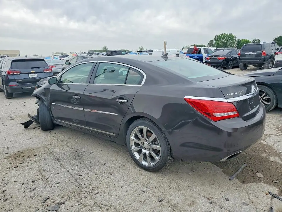 2014 BUICK LACROSSE   