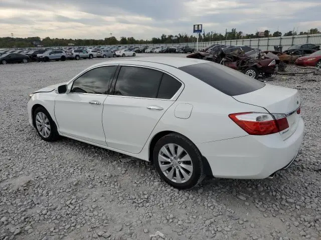 2013 HONDA ACCORD TOURING  
