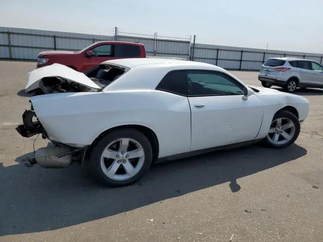 2013 DODGE CHALLENGER SXT  
