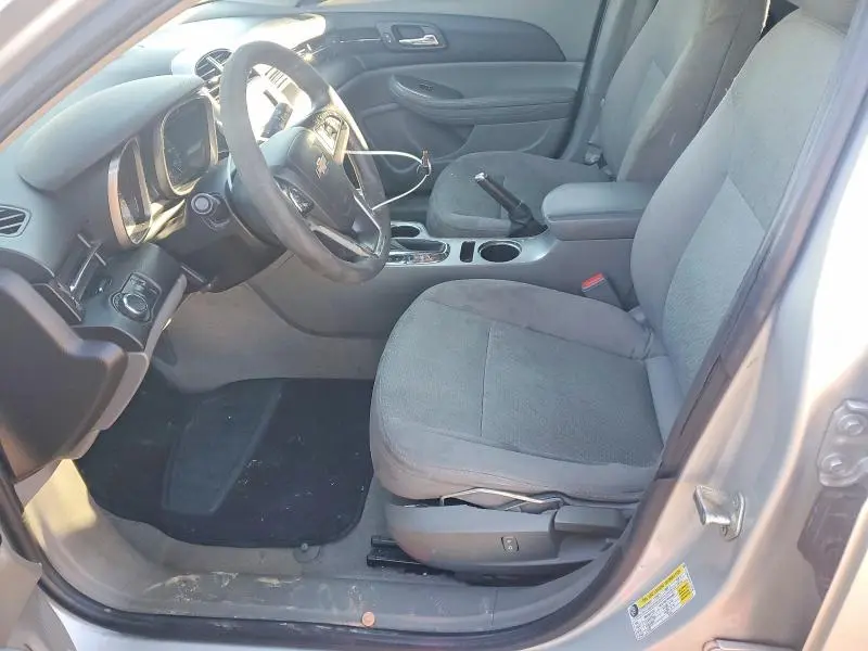 2015 CHEVROLET MALIBU LS  