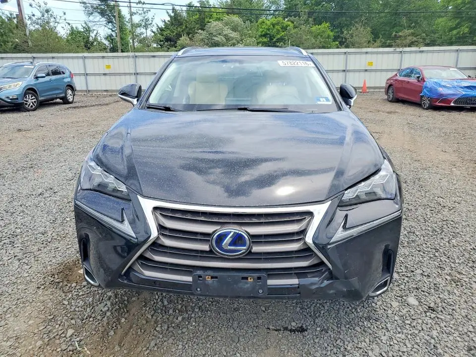 2015 LEXUS NX 300H  
