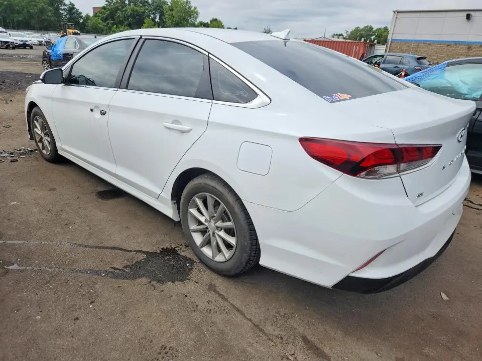 2018 HYUNDAI SONATA SE  