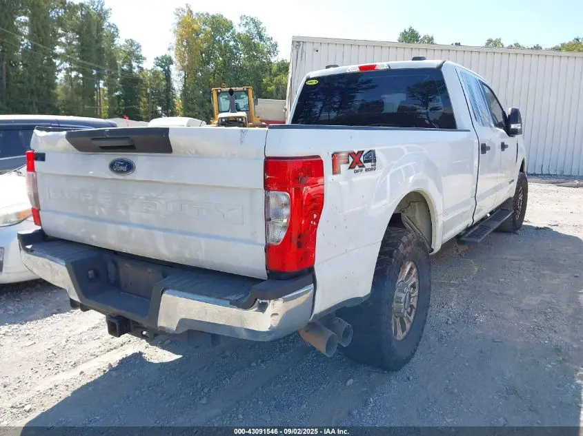 2020 FORD F-250 XL