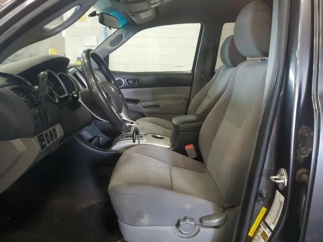 2015 TOYOTA TACOMA DOUBLE CAB  