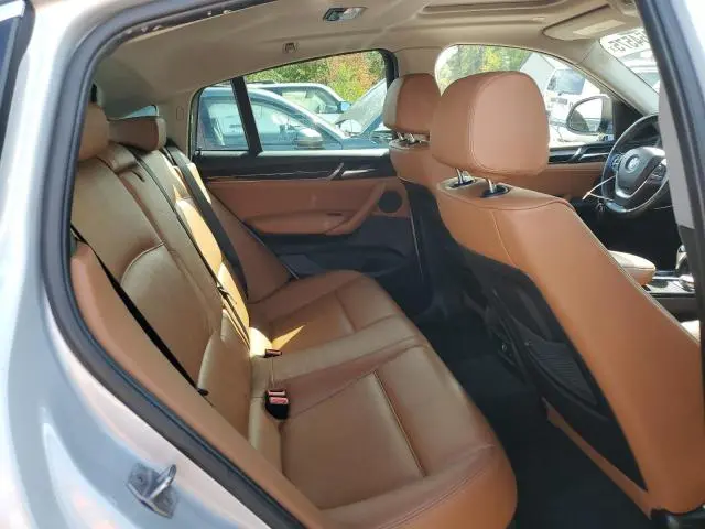 2016 BMW X4 XDRIVE28I  