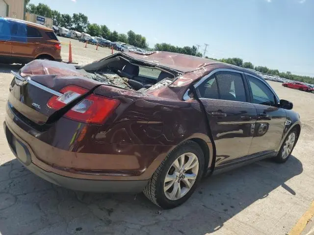 2012 FORD TAURUS SEL  