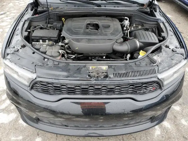 2021 DODGE DURANGO GT  